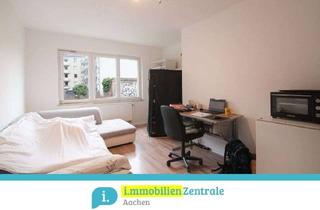 Wohnung kaufen in 52070 Aachen, 1-Zimmer Investment in zentraler Innenstadtlage Aachens