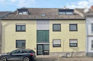 Wohnung kaufen in 53332 Bornheim, Vermietete 3-Zimmer-Wohnung in Bornheim-Waldorf