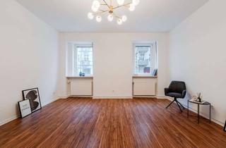 Wohnung kaufen in Wittstocker Straße, 10553 Berlin, Bezugsfertige 3-Zimmer-Altbauwohnung im EG in Moabit – Provisionsfrei!