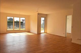 Wohnung kaufen in 63843 Niedernberg, Mehr Hausgefühl als Wohnung – moderne Garten-Eigentumswohnung mit Stil und Substanz