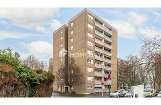 Wohnung kaufen in 67069 Pfingstweide, Gepflegte 2-Zimmer-Wohnung mit Balkon, Aufzug und Klimaanlage