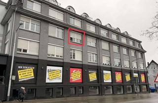 Wohnung kaufen in Harzerstr. 10, 78054 Villingen-Schwenningen, Kompaktes 1-Zimmer Apartment zur Selbstgestaltung