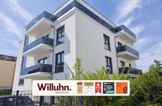 Wohnung kaufen in 04329 Paunsdorf, Provisionsfreier Neubau I zwei Balkone I Parkett I Fußbodenheizung I 2 Bäder