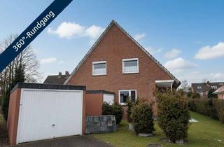 Wohnung mieten in 21717 Fredenbeck, Großzügige Erdgeschosswohnung mit offener Küche und überdachter Terrasse