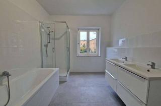 Wohnung mieten in Weimarer Straße 30, 39122 Westerhüsen, ***Frisch renoviertes Reihenhaus, 4-Zimmer, modernes Bad und großer Garten***