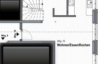 Wohnung mieten in Alte Dorfstraße 15, 21640 Nottensdorf, 4-Zimmer Maisonette Wohnung in Nottensdorf