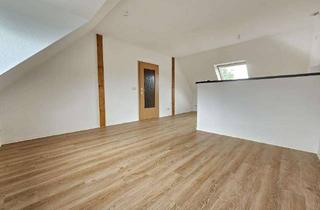 Wohnung mieten in Funckstraße 13, 08309 Eibenstock, Schöne geräumige Wohnung mit eigenem Dachboden