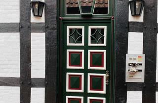Wohnung mieten in Lindenstraße, 27232 Sulingen, Gepflegte 2-Zimmer-Wohnung mit Einbauküche in zentraler Lage