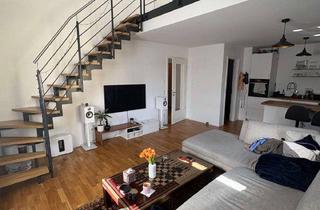 Wohnung mieten in Oberer Markt, 85560 Ebersberg, Charmante 2,5-Zimmer Dachgeschosswohnung mit Balkon in Ebersberg