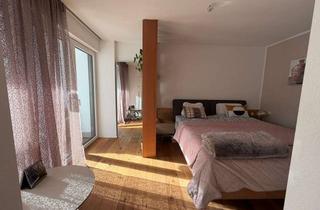 Wohnung mieten in 89278 Nersingen, Helle 1,5-Zimmer Dachgeschosswohnung mit Balkon in Nersingen
