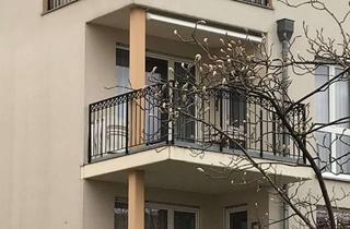 Wohnung mieten in 64653 Lorsch, Sehr schöne 3-Zimmer-Wohnung mit Balkon und Einbauküche in Lorsch