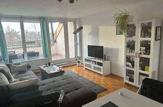 Wohnung mieten in Pilziggrundstrasse 62, 97076 Lengfeld, Helle 2,5-Zimmer-Wohnung mit Dachterrasse im Pilziggrund