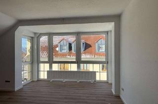 Wohnung mieten in Sanddornweg 67, 18439 Devin, Sonnige 2-Zimmer-Dachgeschosswohnung mit Sundblick - Erstbezug nach Renovierung - Garage inklusive