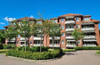 Wohnung mieten in Carlstraße 15, 24534 Innenstadt, Barrierefreie 2 Zi. Whg. für Senioren