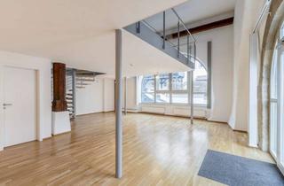 Lofts mieten in 74357 Bönnigheim, Die Besondere: Galerie-Wohnung mit Loft Charakter im Denkmalschutz