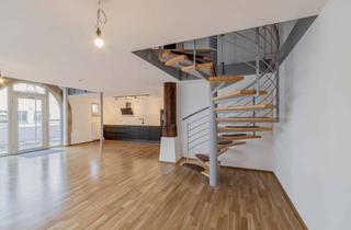Lofts mieten in 74357 Bönnigheim, Wohnen in der historischen Altstadt: Maisonette: mit Loft Charakter im Denkmalschutz