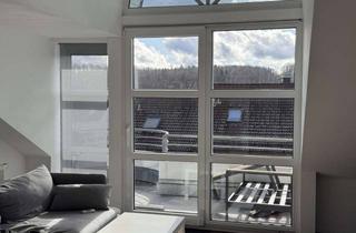 Wohnung mieten in 71034 Böblingen, 2-Zimmer Dachgeschosswohnung (56,5m²) in Böblingen, modernisiert