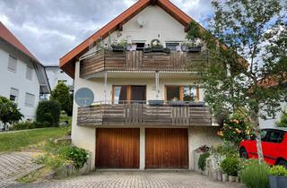 Wohnung mieten in 71131 Jettingen, Ansprechende 3-Zimmer-Wohnung mit Balkon in Jettingen