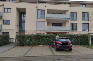 Wohnung mieten in 79189 Bad Krozingen, Möblierte Neubauwohnung mit großzügigem Garten