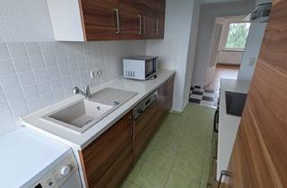 Wohnung mieten in Zeitzer Straße 40, 06712 Kretzschau, Sanierte 3-Zimmer-Wohnung mit Balkon & EBK inkl. Waschmaschine