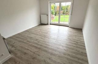 Wohnung mieten in 32052 Herford, Komplett sanierte 2-Zi.-EG-Wohnung mit Terrasse an Wochenendheimfahrer