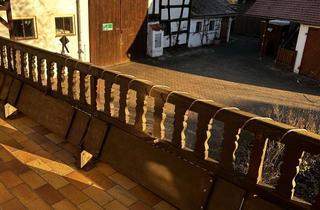 Wohnung mieten in Schorndorf, 91583 Schillingsfürst, Helle 2-Zimmer Wohnung mit 62 m² in Schillingsfürst