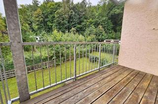 Wohnung mieten in Mozartstraße 25, 08280 Aue, Wohnen mit Blick auf den Wald