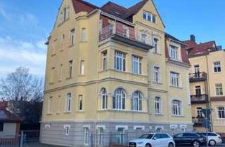 Wohnung mieten in Samuelisdamm, 04838 Eilenburg, Geräumige Wohnung in Altstadtvilla auf ca. 152m² mit 2 Bädern und Gäste WC