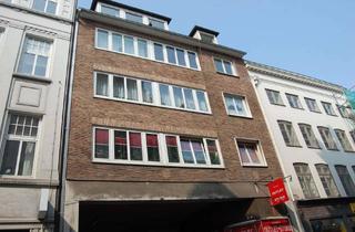 Wohnung mieten in Königstraße 76, 23552 Innenstadt, Innenstadt, sanierte 1-Zimmer Wohnung mit Badewanne, EBK und Laminat