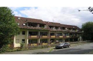 Wohnung mieten in Kurze Straße, 38678 Clausthal-Zellerfeld, Ansprechendes 1-Zimmer-Appartment mit EBK, Balkon und Badewanne in Clausthal-Zellerfeld