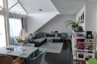 Wohnung mieten in 71672 Marbach, Marbach Süd - Sehr helle 3 Zi.-DG-Wohnung, EBK, 2 TG-Stellpl. , Hausmeisterservice