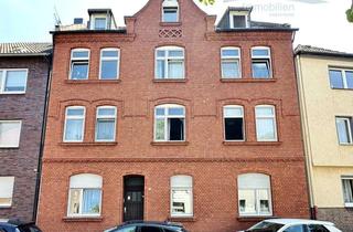 Wohnung mieten in Nürnberger Str. 62, 46119 Osterfeld-Ost, Attraktive 3-Zimmer-Wohnung mit ca. 92 m², frisch saniert, mit Garage und Gartennutzung.