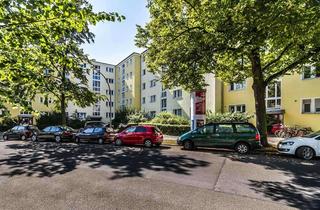 Wohnung mieten in Dernburgstraße 31, 14057 Charlottenburg, Ergeschosswohnung nahe Lietzensee