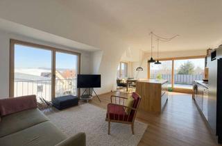 Wohnung mieten in 85235 Odelzhausen, Atemberaubende Dachgeschosswohnung mit herrlicher Aussicht.