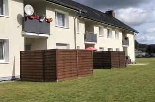 Wohnung mieten in Berliner Str., 32832 Augustdorf, 3-Zimmer Wohnung mit Stellplatz, Balkon + Kellerabteil