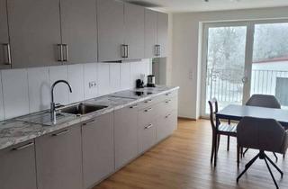 Wohnung mieten in Lüssenweg, 89604 Allmendingen, Moderne 3,5-Zimmer-Wohnung mit Balkon & Blick ins Grüne in Allmendingen-Grötzingen