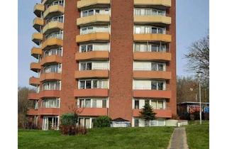 Wohnung mieten in 21682 Stade, 2 Zimmer Wohnung mit Balkon im Panorama Haus