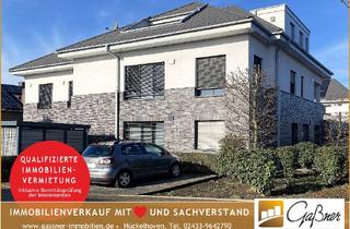 Wohnung mieten in 41849 Wassenberg, Barrierefreie 4-Zimmer-Wohnung mit Terrasse und Garage in der Ortsmitte von Wassenberg-Orsbeck