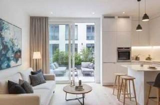 Wohnung mieten in 14167 Lichterfelde, Möbliertes 1 Zimmer Apartment mit großer privater Terasse