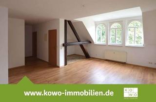 Wohnung mieten in Stollwerckstraße, 04808 Wurzen, 1-Zimmer-Wohnung mit Tageslichtbad im König-Georg-Wohnpark Wurzen
