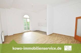 Wohnung mieten in Stollwerckstraße, 04808 Wurzen, 2-Zimmer-Wohnung mit Terrasse und offener Küche im König-Georg-Wohnpark Wurzen