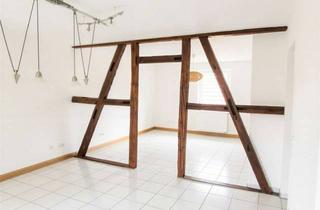 Wohnung mieten in 64732 Bad König, ~~OFFEN UND GROSSZÜGIG~~ 2 Zimmer-Maisonette Wohnung in Bad König/Zell