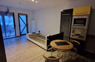 Wohnung mieten in Friedrich-Ebert-Straße 30a, 67240 Bobenheim-Roxheim, Frisch renoviertes möbliertes Ein-Zimmer-Appartement zu vermieten