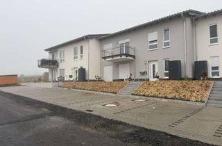 Wohnung mieten in Unterer Heselweg 15A, 36320 Kirtorf, Moderne 4- Zimmer Neubauwohnung