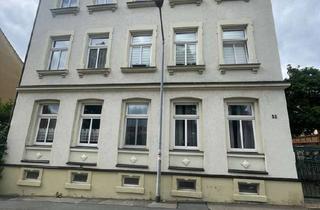 Wohnung mieten in Philippstr. 52, 08393 Meerane, 2 Zimmer Wohnung in Zentrumsnähe von Meerane