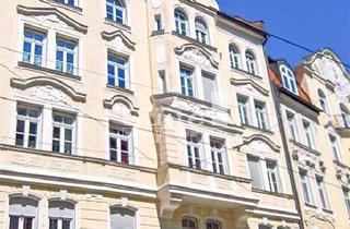 Lofts mieten in 81667 München, Das besondere Ambiente: Loftige Galeriewohnung