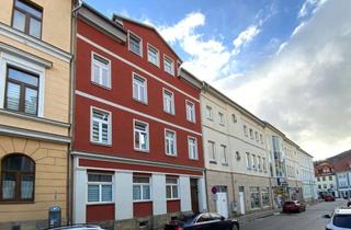 Wohnung mieten in Eduard-Fritze-Straße, 98617 Meiningen, 2-Raum-Maisonettewohnung im Stadtzentrum von Meiningen