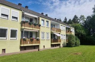 Wohnung mieten in Gute-Hoffnung-Str. 16, 59192 Bergkamen, Ab Juni 2026! Moderne 2-Zimmer-Erdgeschosswohnung mit Balkon in ruhiger & dennoch zentraler Lage