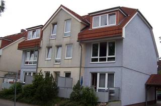 Sozialwohnungen mieten in Grabenstr., 23730 Neustadt, Wohnen im Herzen Neustadts! WBS § 8 erforderlich!