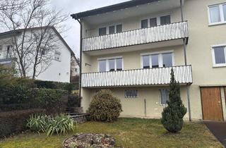 Wohnung mieten in 73430 Aalen, 4 Zimmer-Wohnung im Hüttfeld Nähe Hochschule